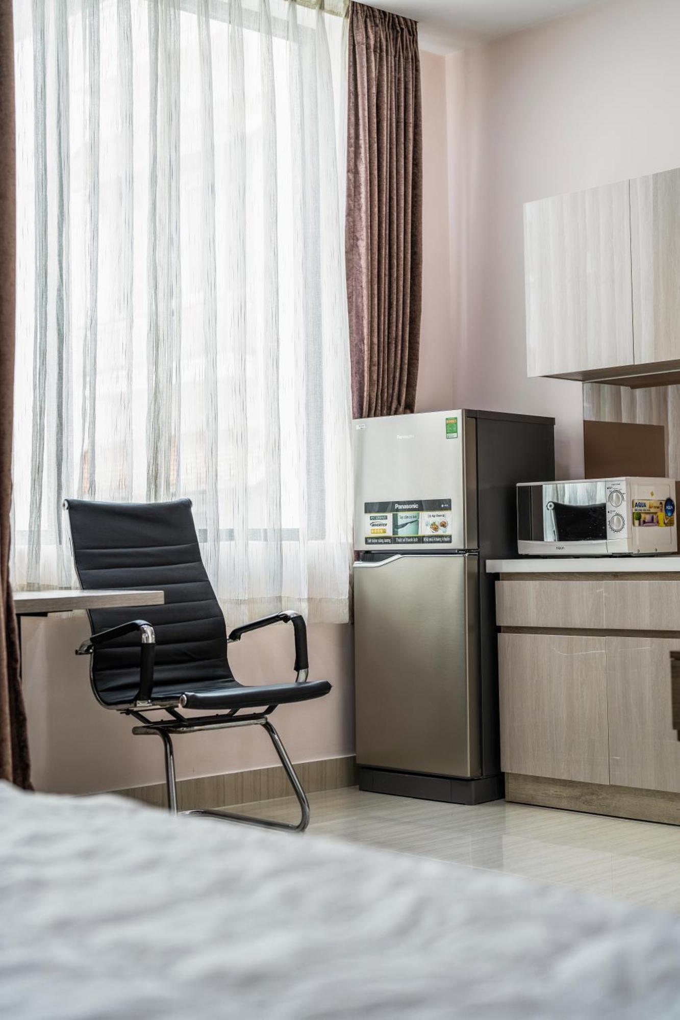 Vivo 416 Apartment Хошимин Экстерьер фото
