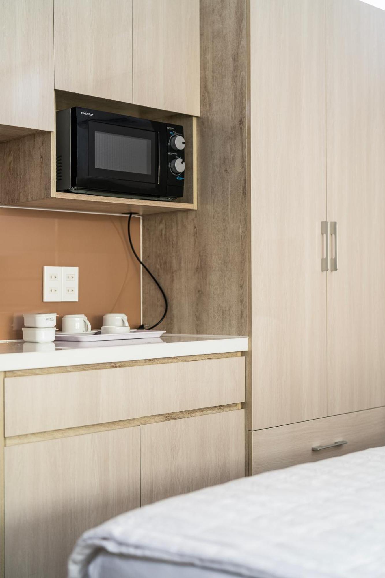 Vivo 416 Apartment Хошимин Экстерьер фото
