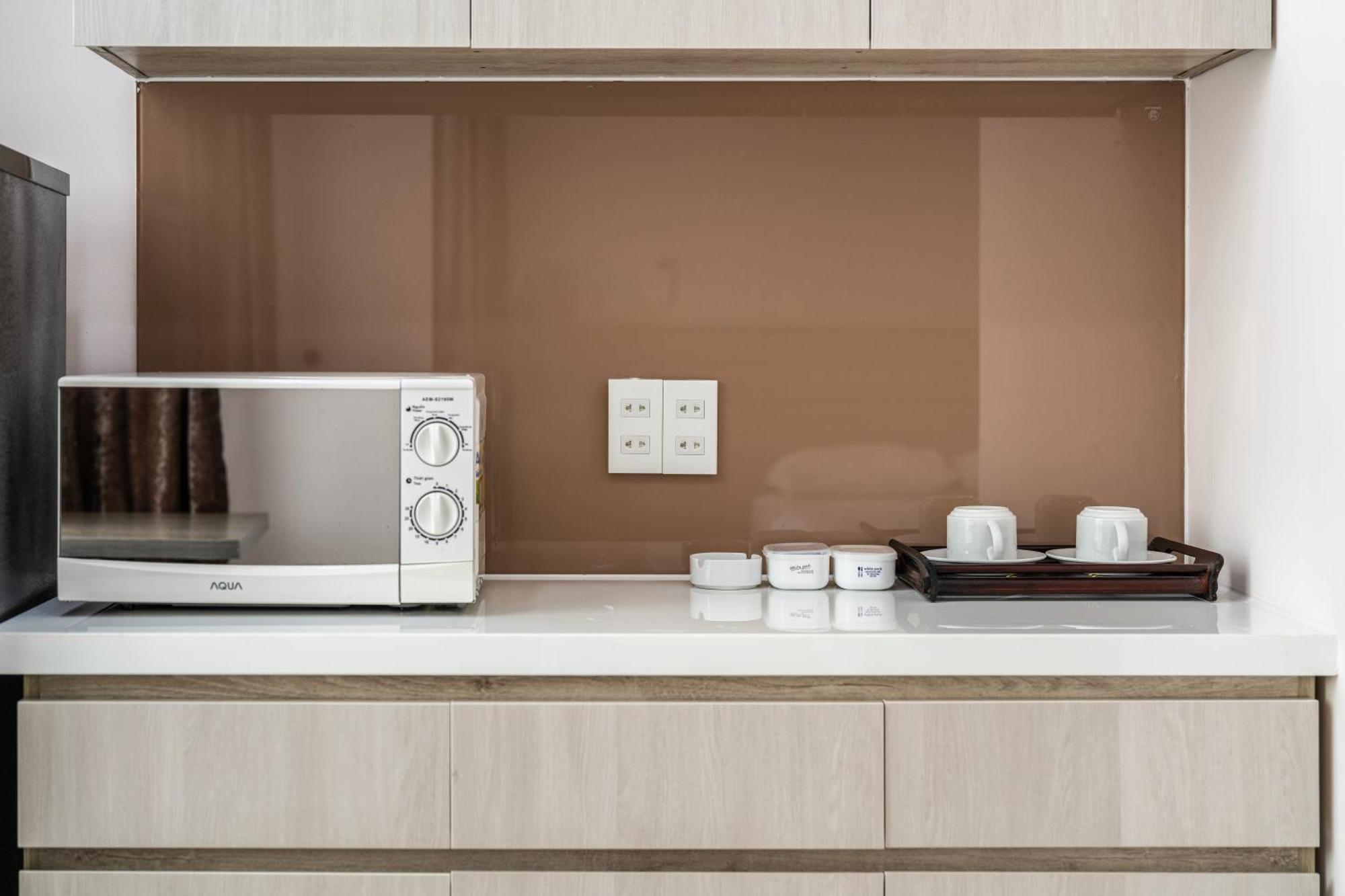 Vivo 416 Apartment Хошимин Экстерьер фото