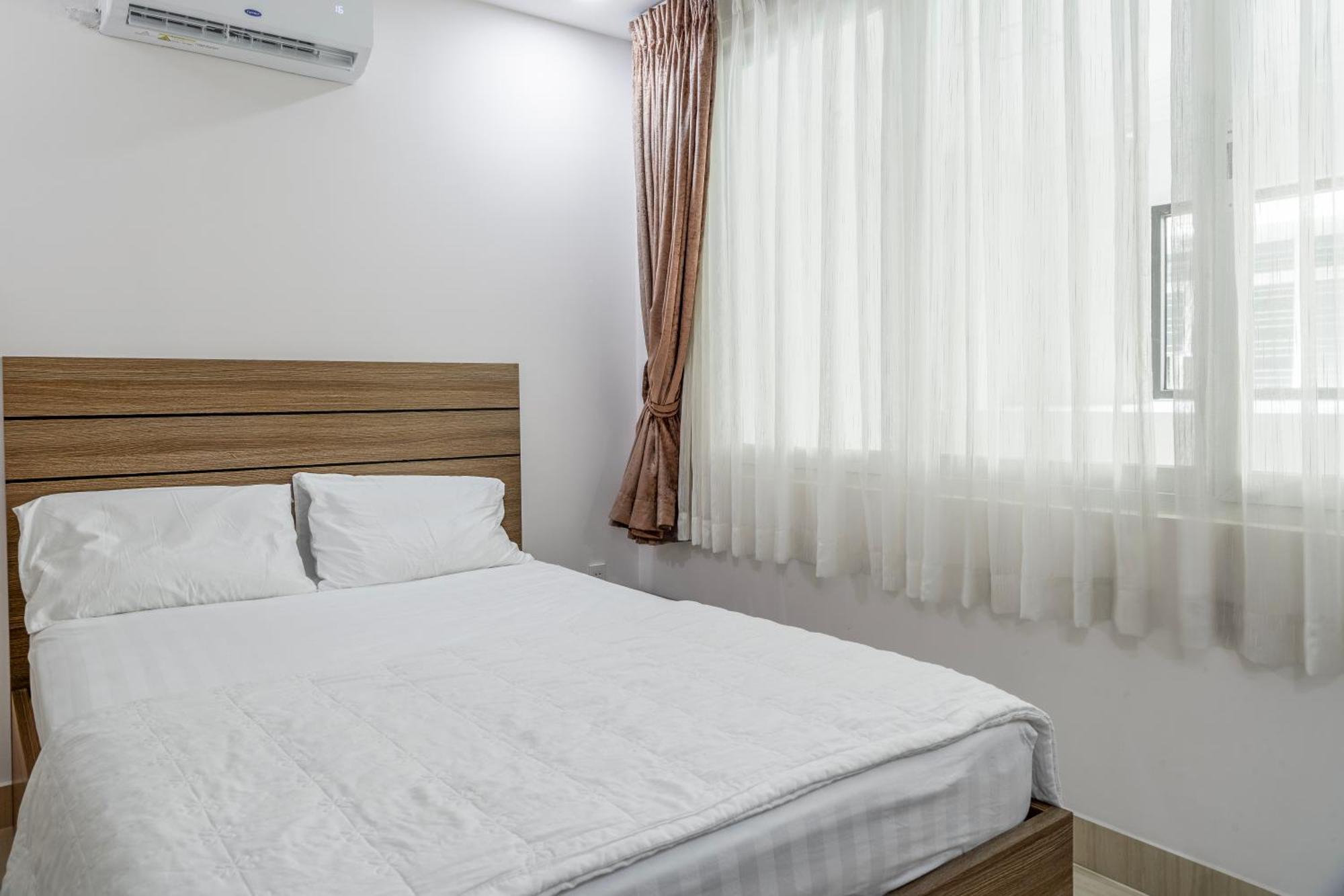 Vivo 416 Apartment Хошимин Номер фото