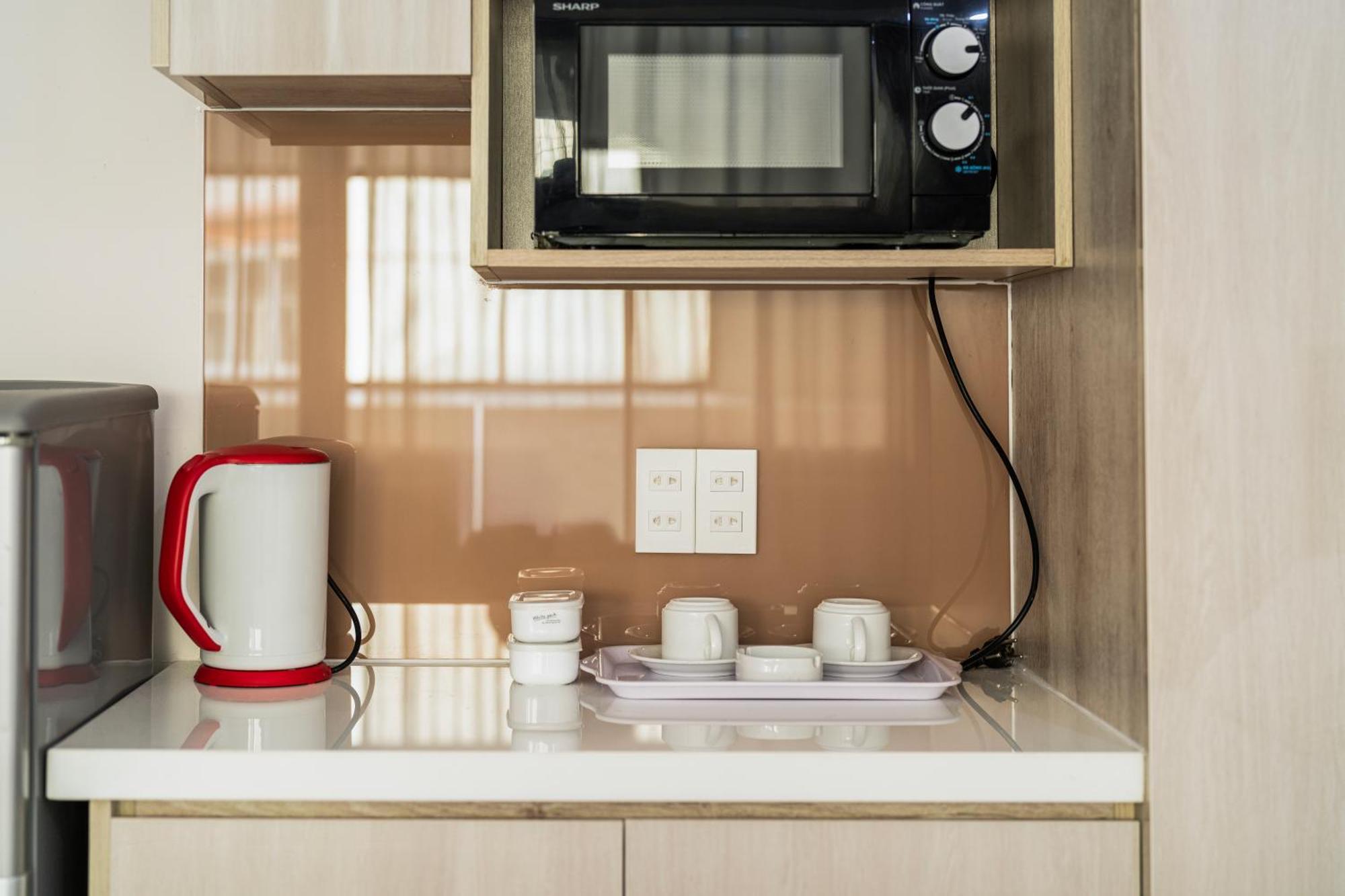 Vivo 416 Apartment Хошимин Номер фото
