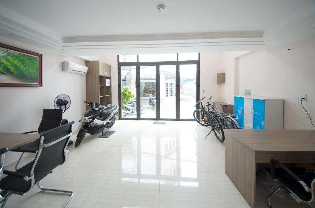 Vivo 416 Apartment Хошимин Экстерьер фото