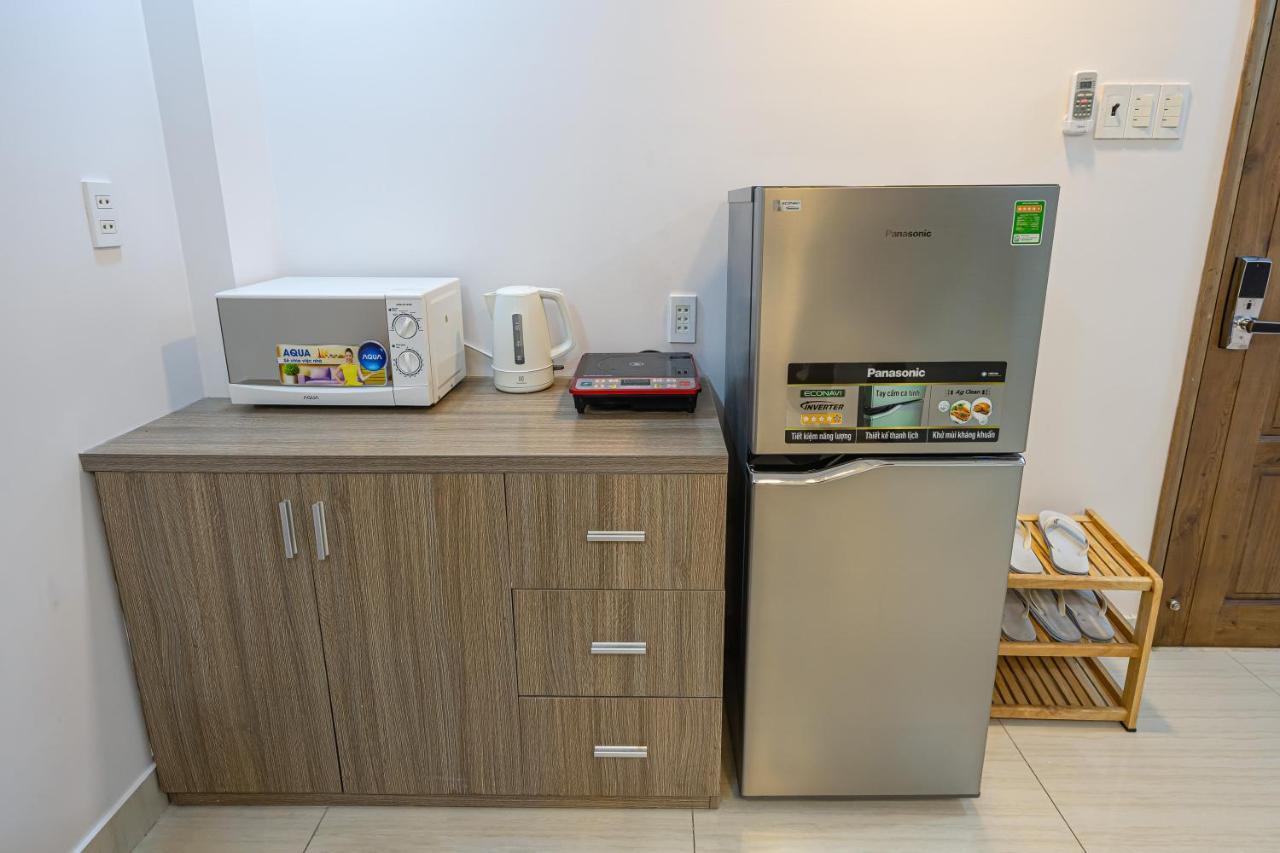 Vivo 416 Apartment Хошимин Экстерьер фото