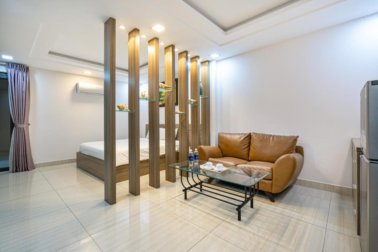 Vivo 416 Apartment Хошимин Экстерьер фото
