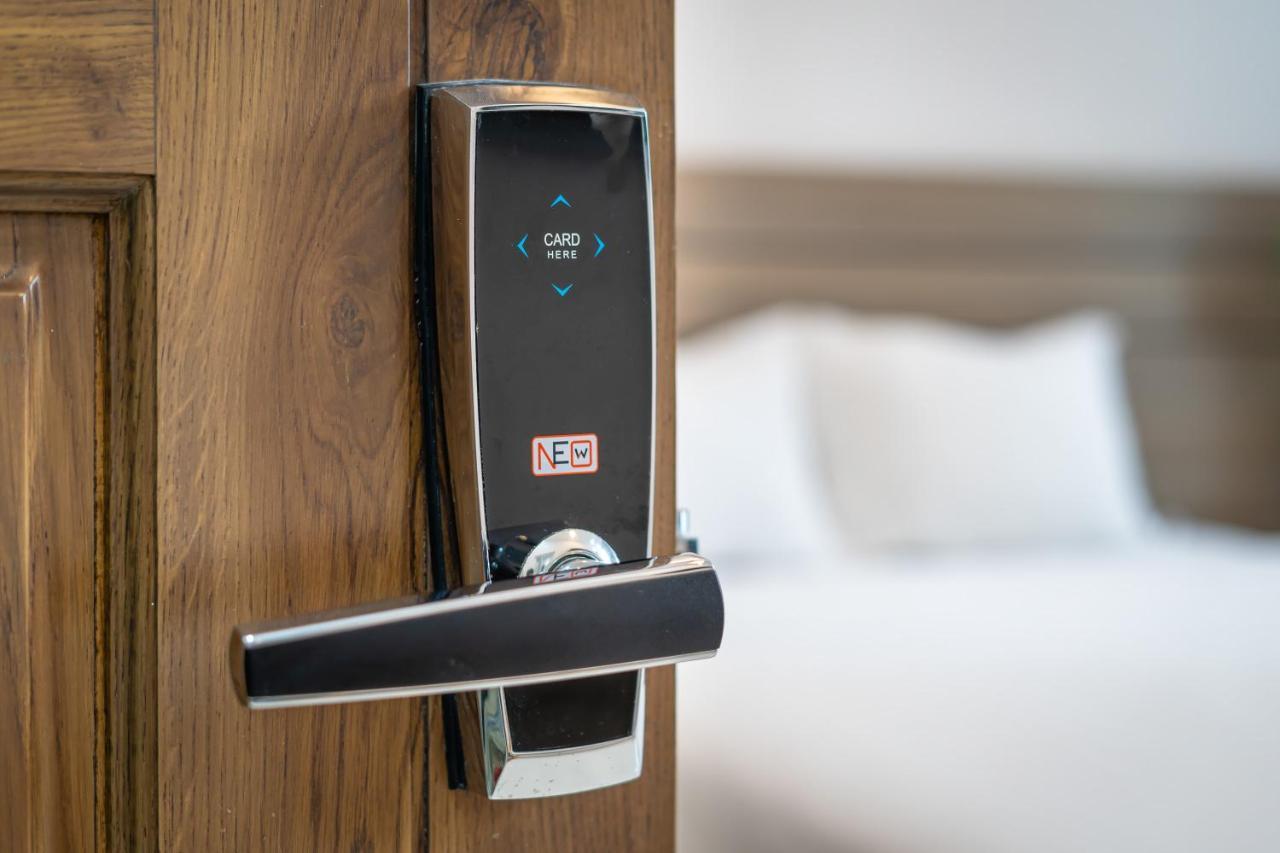 Vivo 416 Apartment Хошимин Экстерьер фото