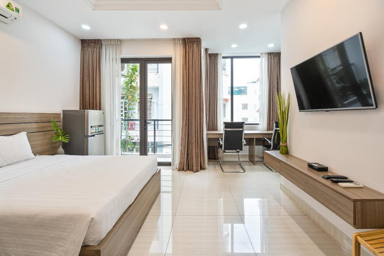 Vivo 416 Apartment Хошимин Экстерьер фото