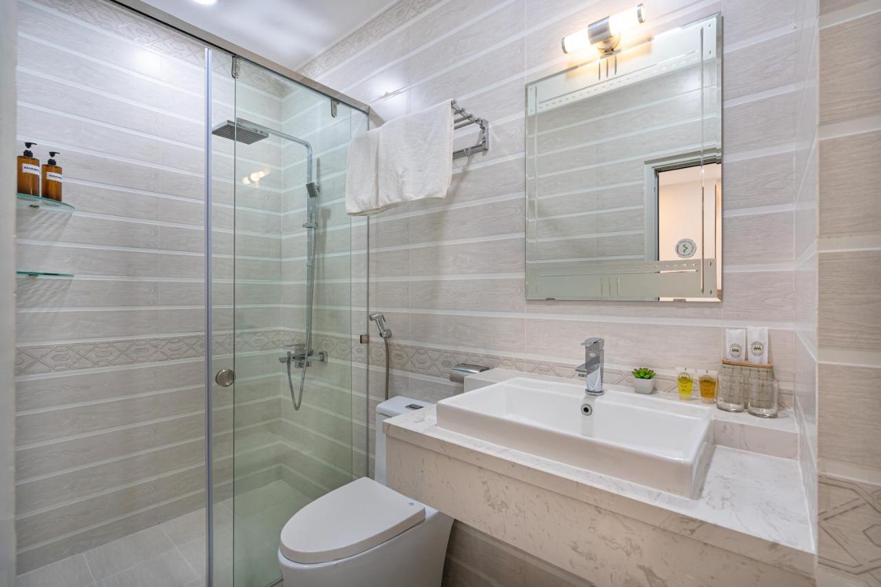 Vivo 416 Apartment Хошимин Экстерьер фото