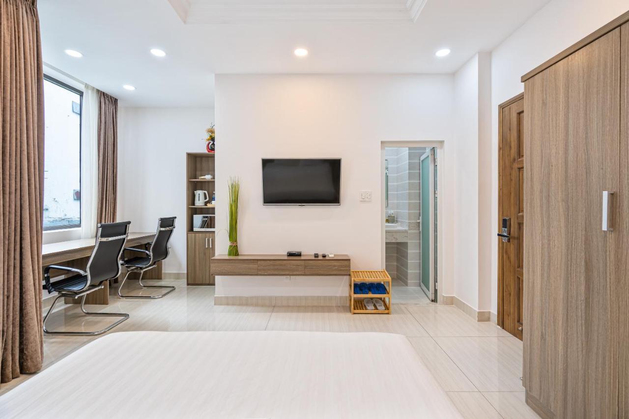 Vivo 416 Apartment Хошимин Экстерьер фото