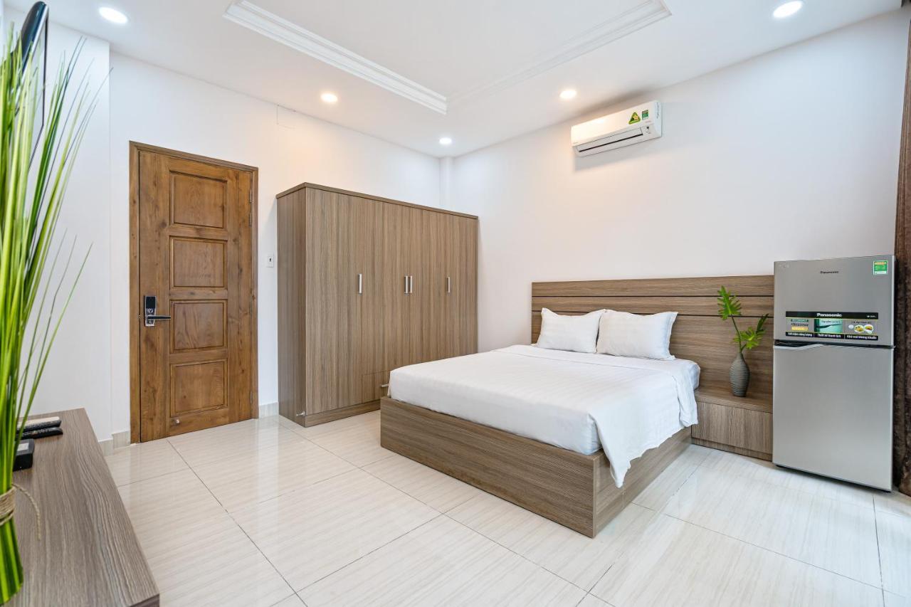 Vivo 416 Apartment Хошимин Экстерьер фото
