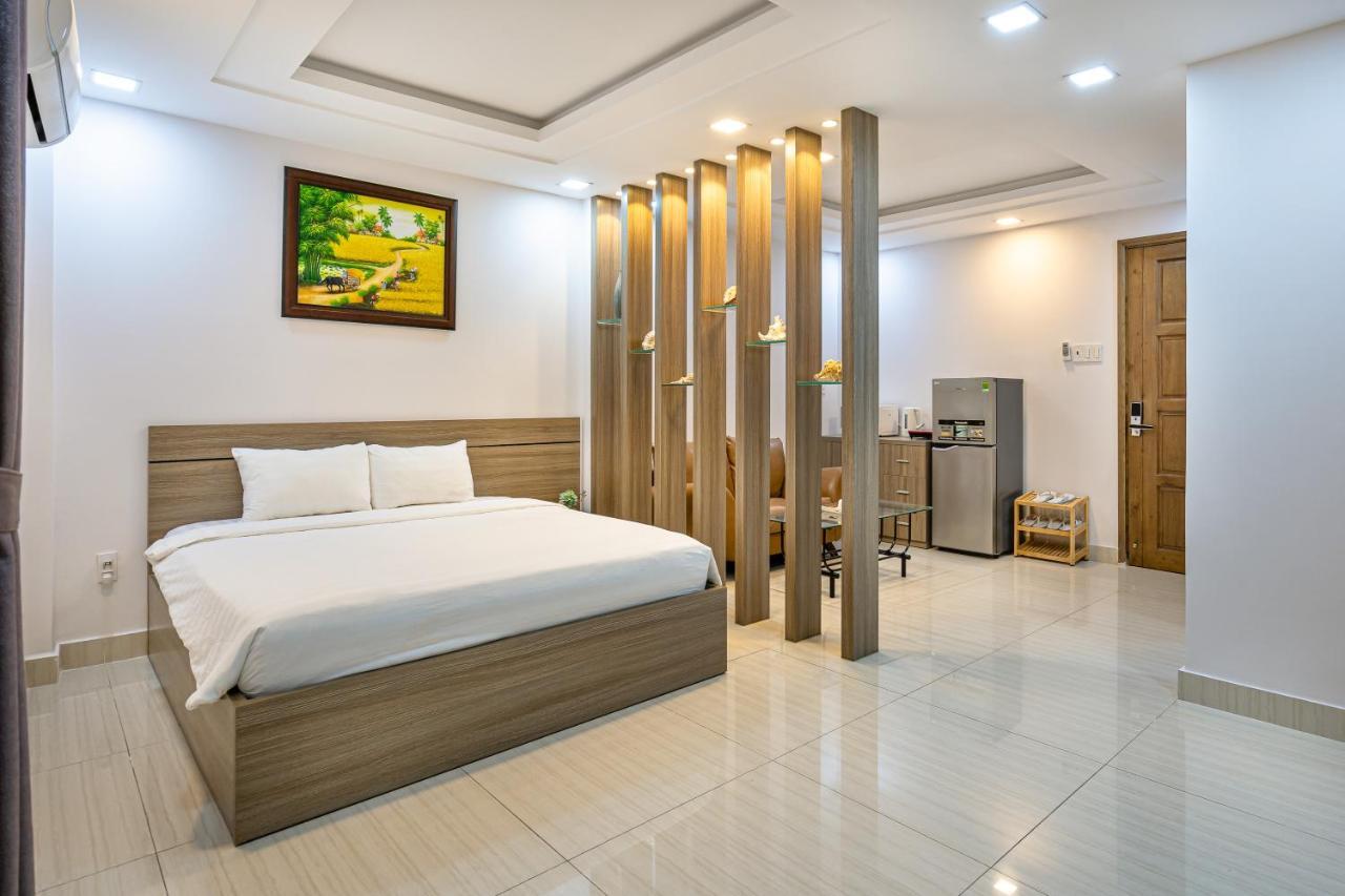 Vivo 416 Apartment Хошимин Экстерьер фото