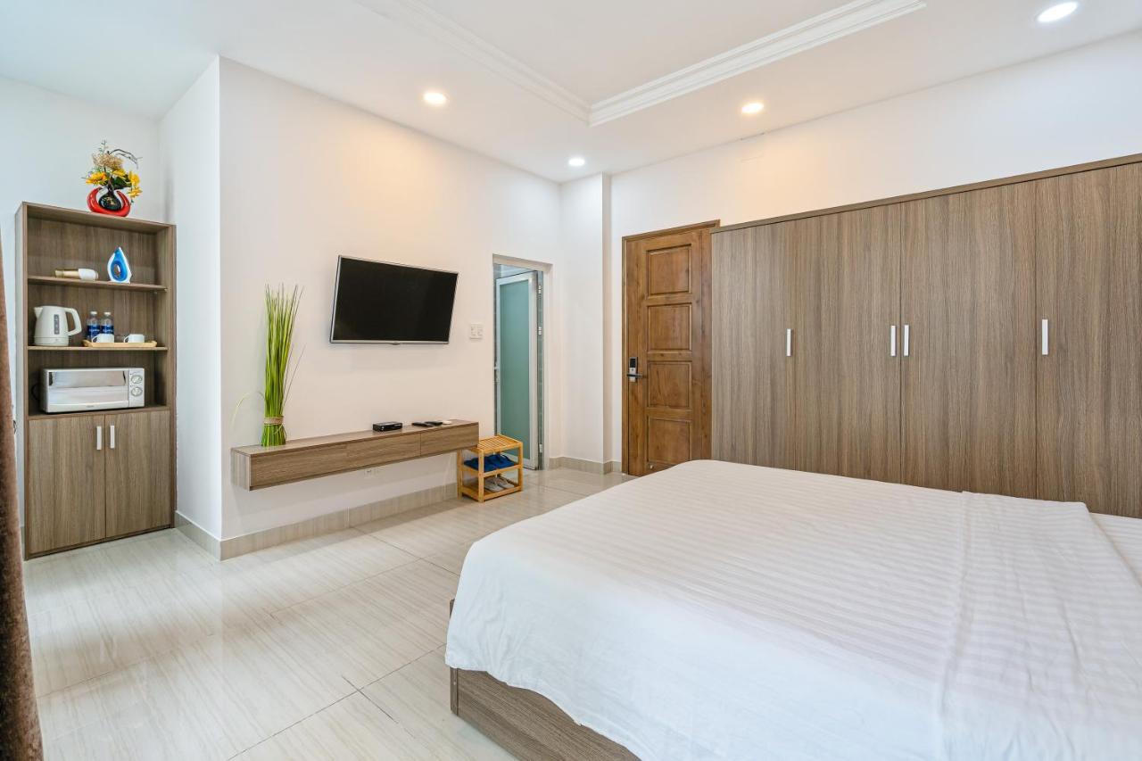 Vivo 416 Apartment Хошимин Экстерьер фото