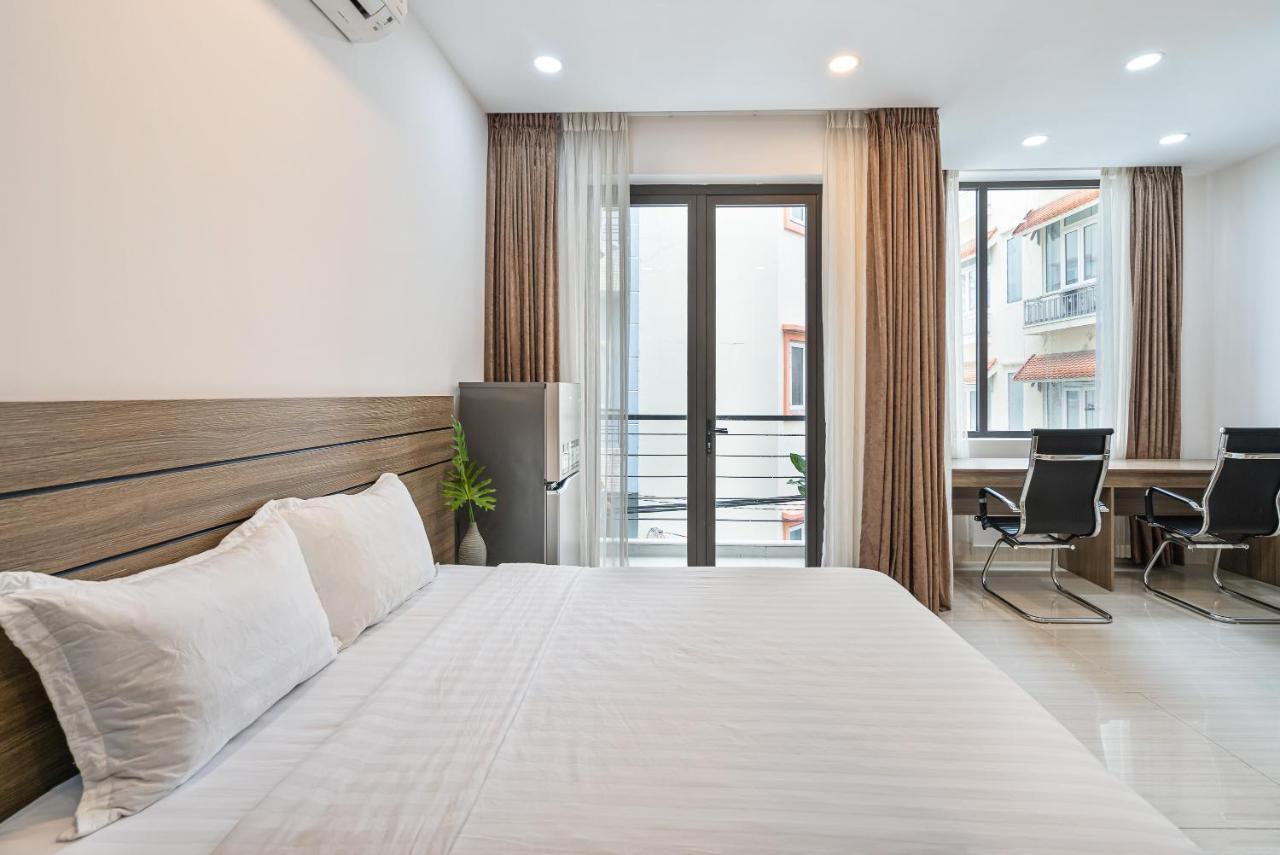 Vivo 416 Apartment Хошимин Экстерьер фото