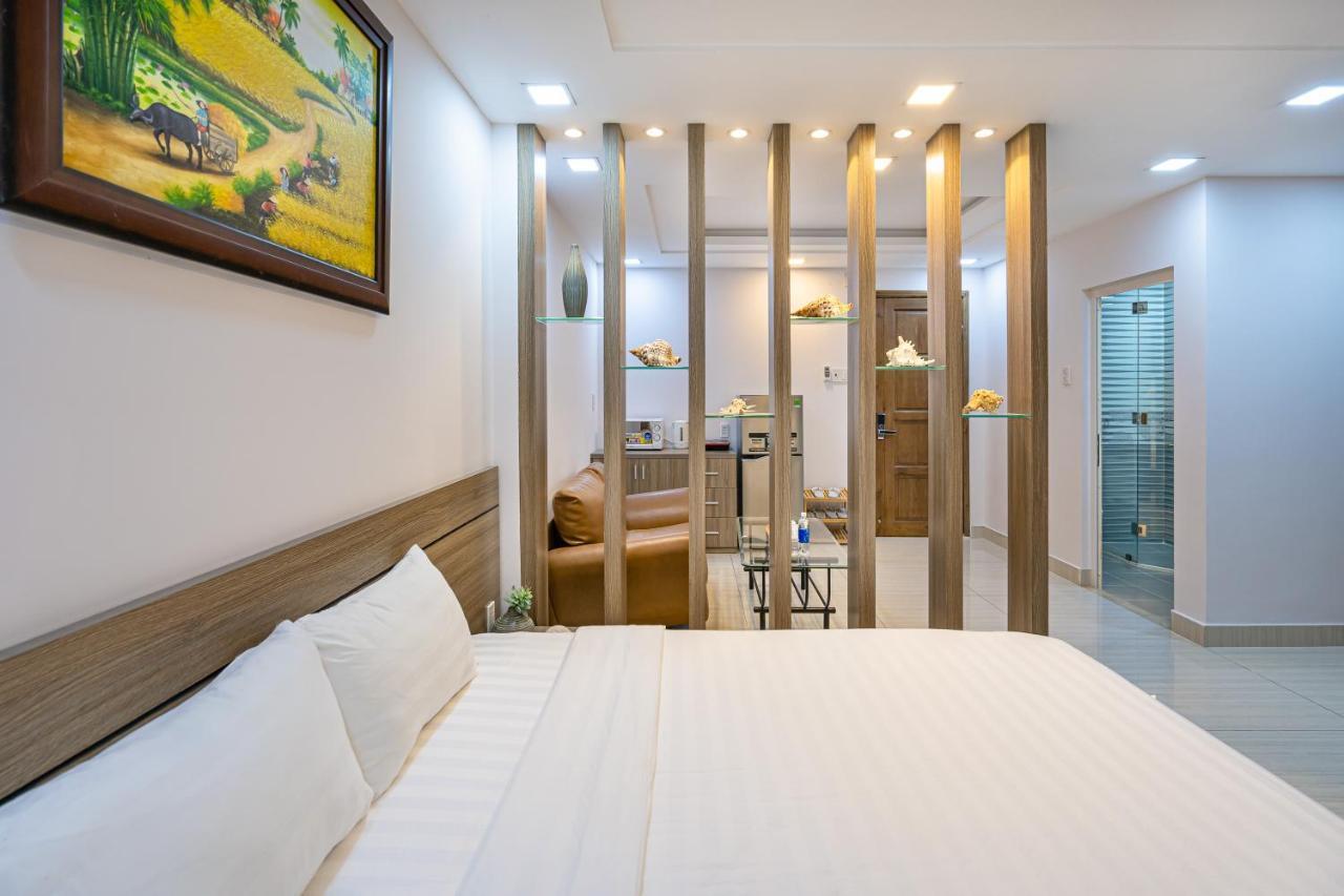 Vivo 416 Apartment Хошимин Экстерьер фото