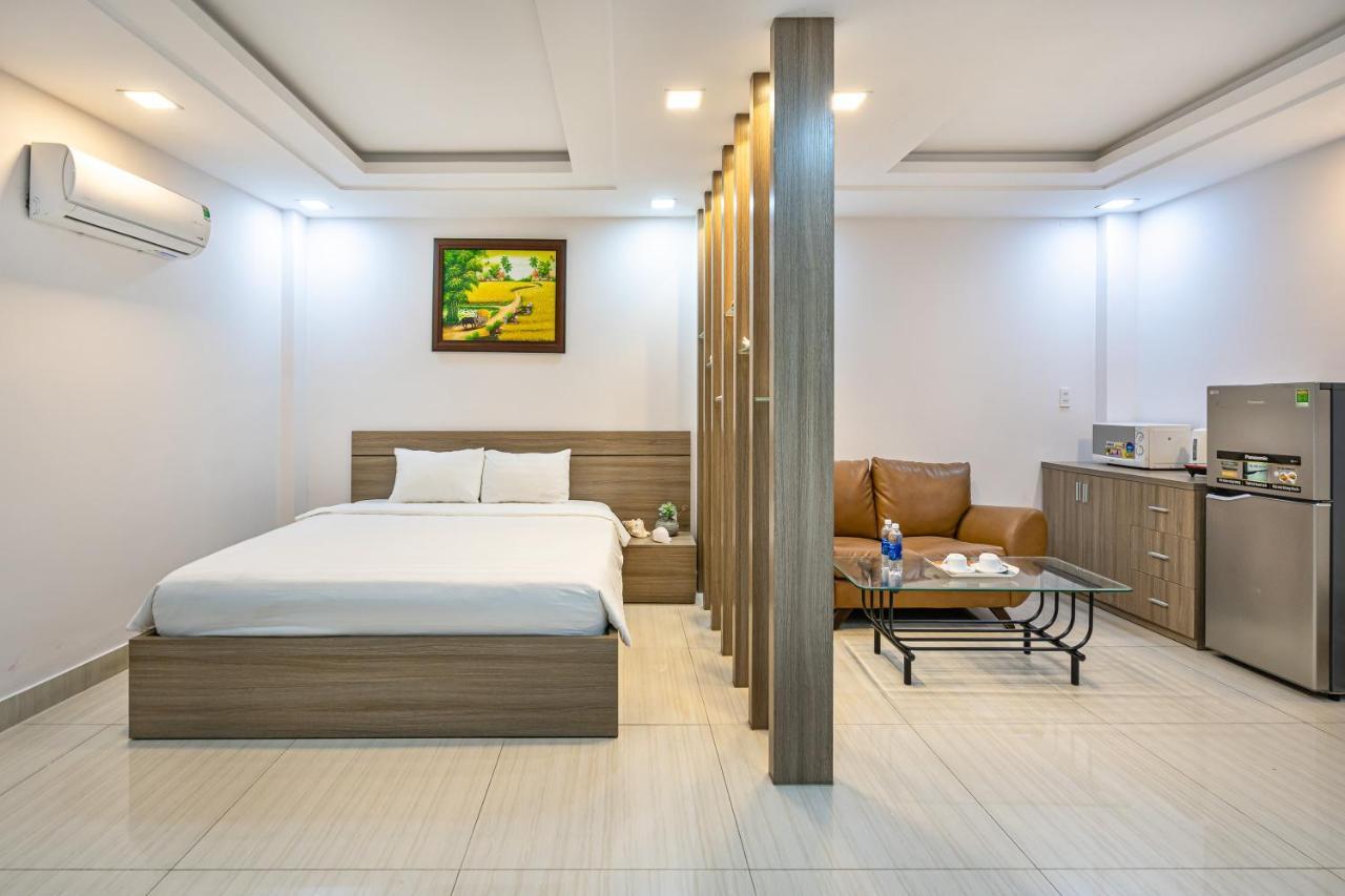 Vivo 416 Apartment Хошимин Экстерьер фото